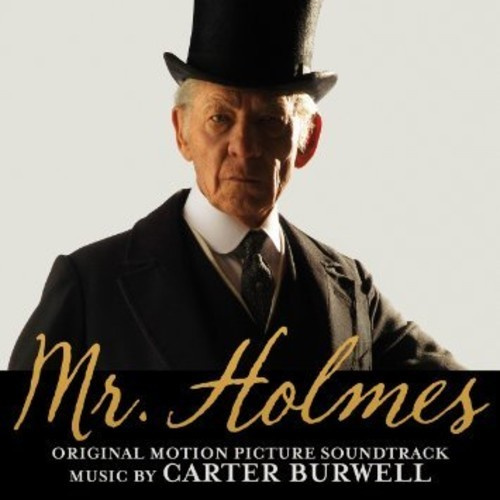 Burwell Carter - Mr. Holmes