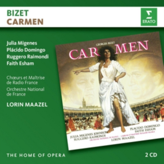 Lorin Maazel - Bizet: Carmen