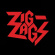 Zig Zags - Running Out Of Red Zig Zags - Running Out Of Red