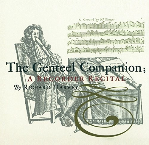Handel / Leclair / Telemann - Genteel Companion (The)
