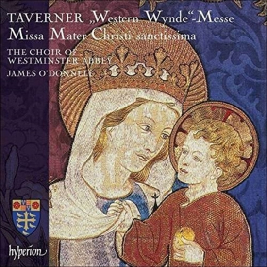 Taverner John - Western Wynde Mass