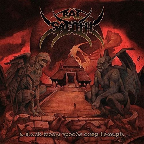Bal-Sagoth - A Black Moon Broods Over Lemur