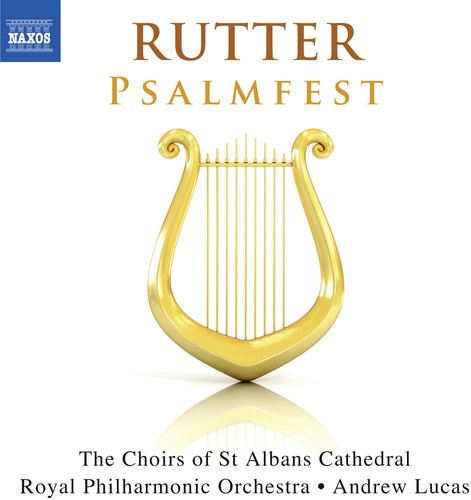 Rutter John - Psalmfest