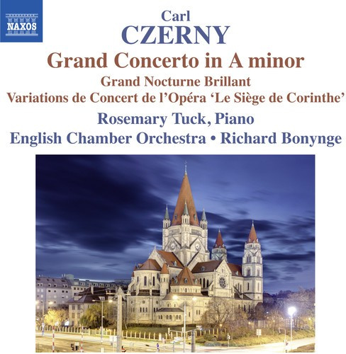 Czerny Carl - Grand Concerto In A Minor