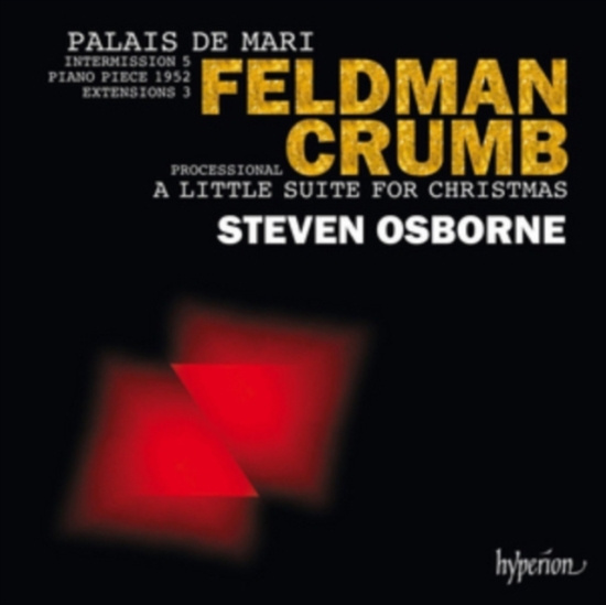 Crumb / Feldman - A Little Suite For Christmas / Pala
