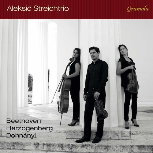 Beethoven / Dohnányi / Herzogenberg - String Trios