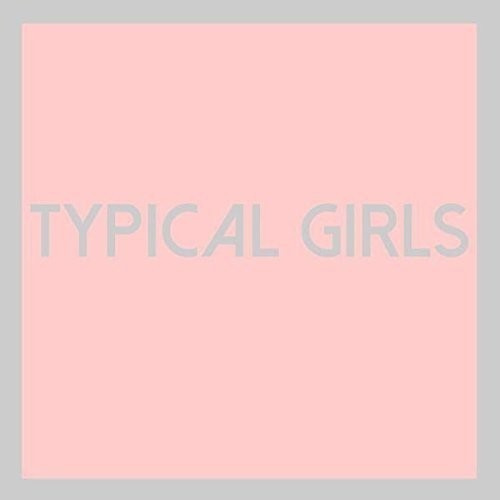 Blandade Artister - Typical Girls