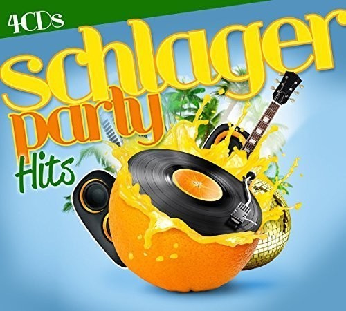 Various Artists - Schlagerparty Hits