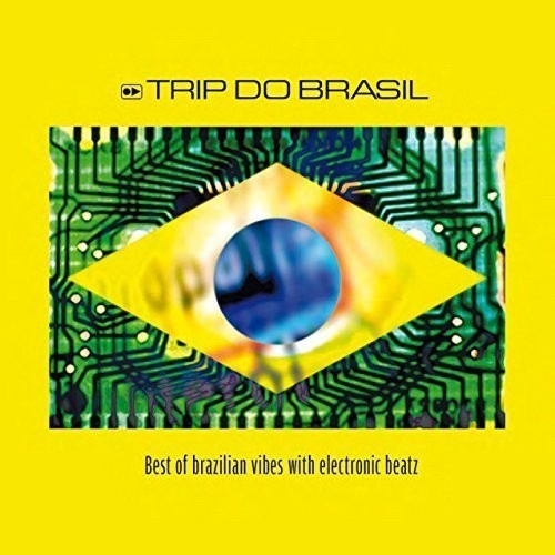 Blandade Artister - Trip Do Brasil