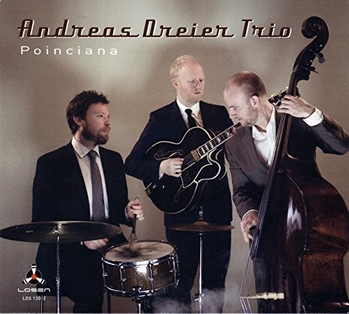 Dreier Andreas Trio - Poinciana