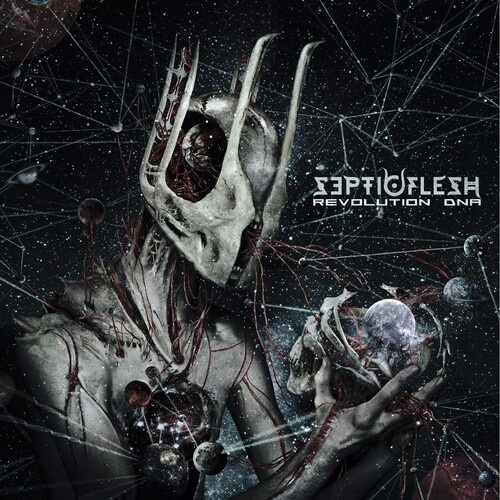 Septic Flesh - Revolution Dna (2 Lp)