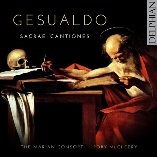 Gesualdo Carlo - Sacrae Cantiones
