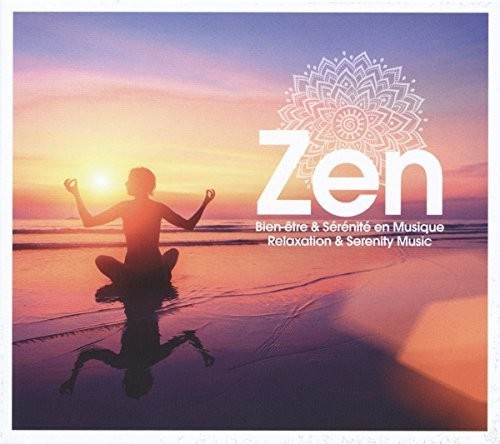 Blandade Artister - Zen