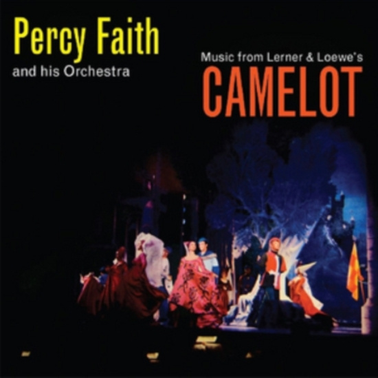 Faith Percy - Camelot