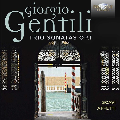 Gentili Giorgio - Trio Sonatas