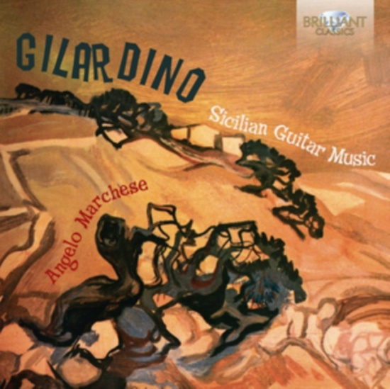 Gilardino Angelo - Sicilian Guitar Music