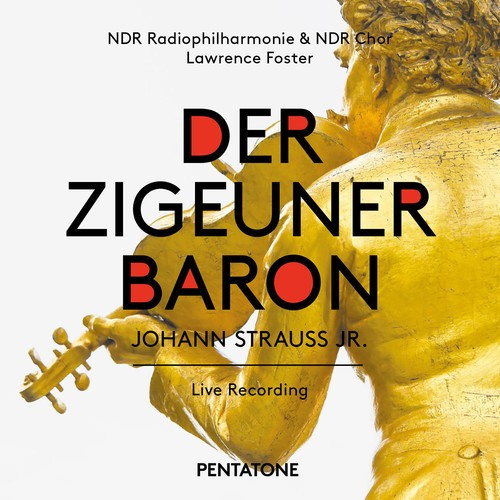 Strauss Johann Ii - Der Zigeunerbaron