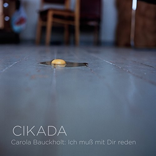Bauckholt Carola - Ich Muss Mit Dir Reden