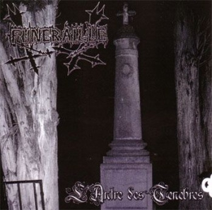 Funeraille - L'antre Des Tenebres