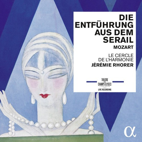 Mozart W A - Entführung Aus Dem Serail (Die)