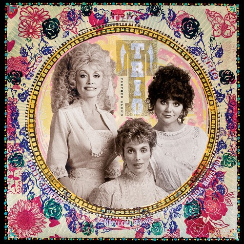 Dolly Parton Linda Ronstadt & - Farther Along (2Lp)
