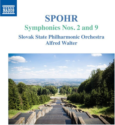 Spohr Louis - Symphonies Nos. 2 & 9