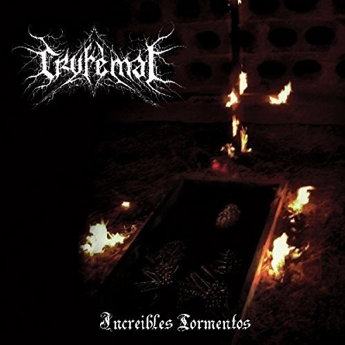 Cryfemal - Increibles Tormentos