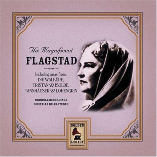 Blandade Artister - Magnificent Flagstad