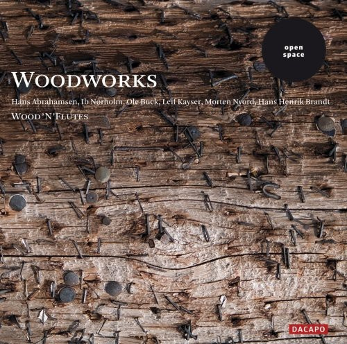 Various/ Wood N Flutes - Wood N Flutes