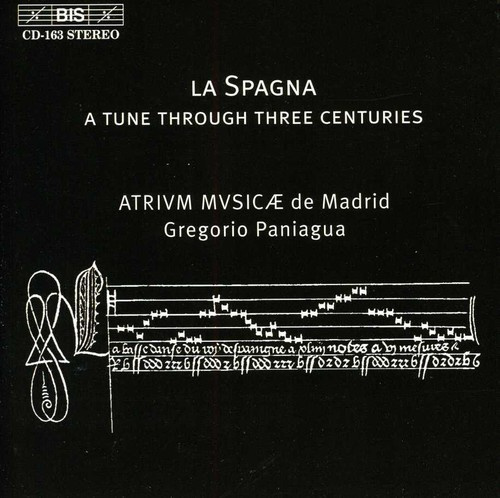 Various - Spagna 15/17Th Century Works