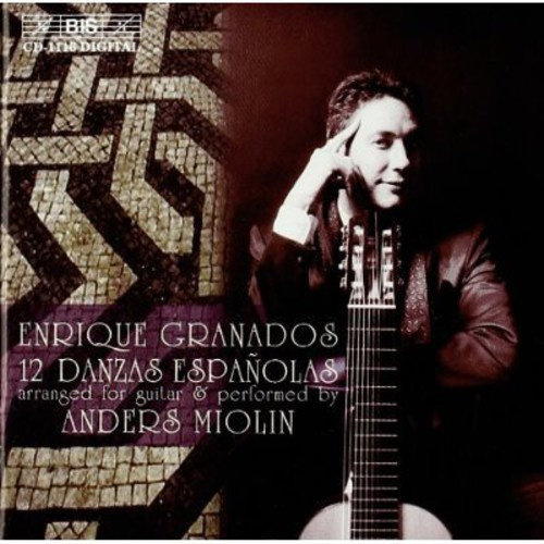 Granados Enrique - Danzas Espagnole