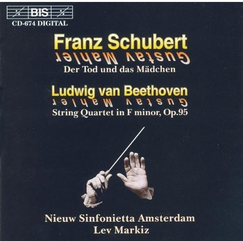 Beethoven/Schubert - String Quartets