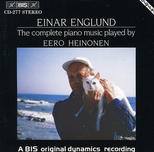 Englund Einar - Complete Piano Music