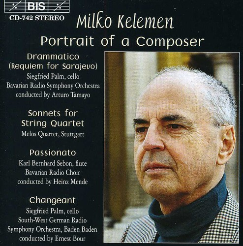Kelemen Laszlo Ditroi - Portrait