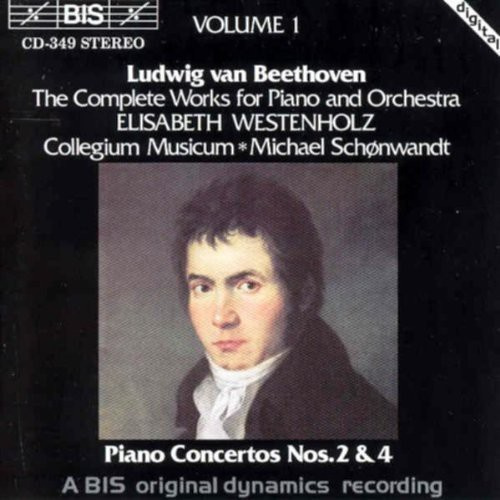 Beethoven Ludwig Van - Piano Concertos 2 & 4