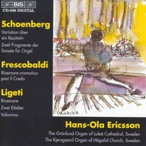 Schoenberg Arnold - Vrn & Frescobaldi /Ligeti