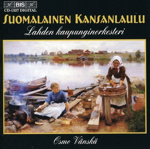 Lahti Symphony Orchestra - Songs