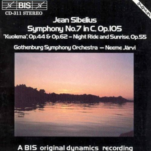 Sibelius Jean - Symphony 7 /Kuolema Night Ride