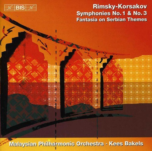 Rimsky-Korsakov Nikolay - K-Symph 1&3