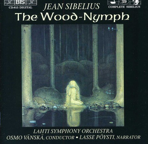 Sibelius Jean - Wood Nymph /Swan White