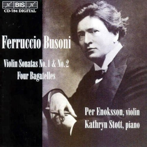 Busoni Ferrucio - Bagatelles