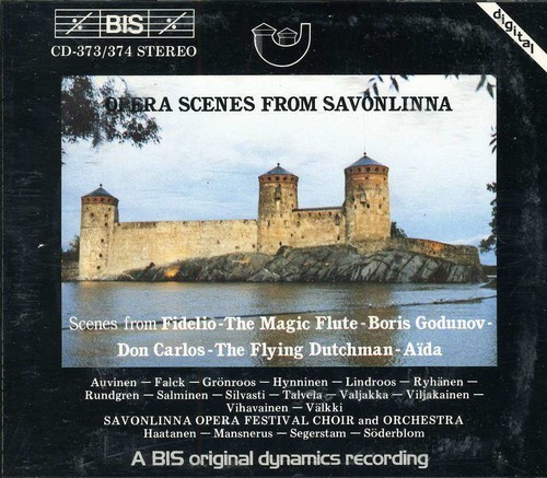 Various - Opera Scenes From Savonlinna