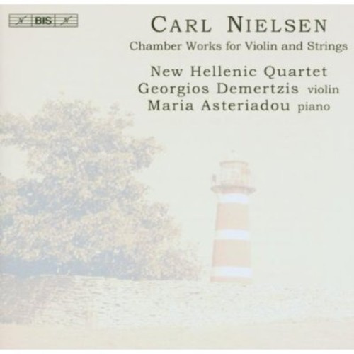 Nielsen/ New Hellenic Quartet - Early Chmaber Music