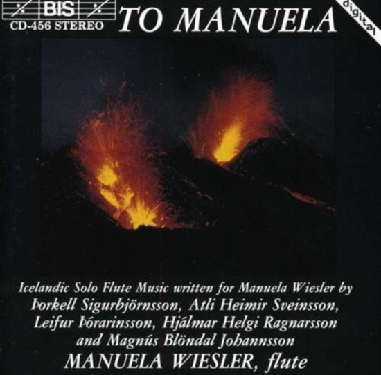 Various - To Manuela /Icelandic Flute Wo