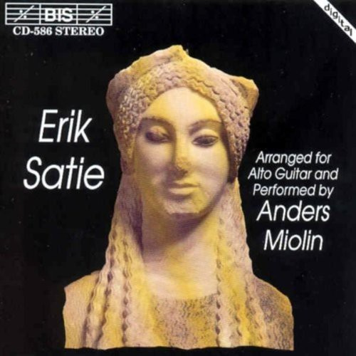 Satie Erik - Music Arrangemants For Alto Gu