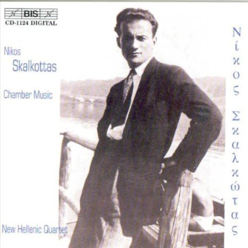 Skalkottas Nikos - Chamber Music