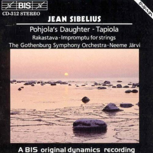 Sibelius Jean - Pohjolas Daughter /Tapiola