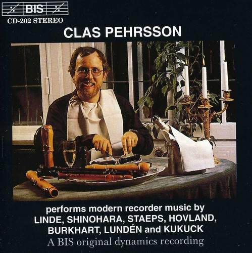 Various - Modern Recorder Music
