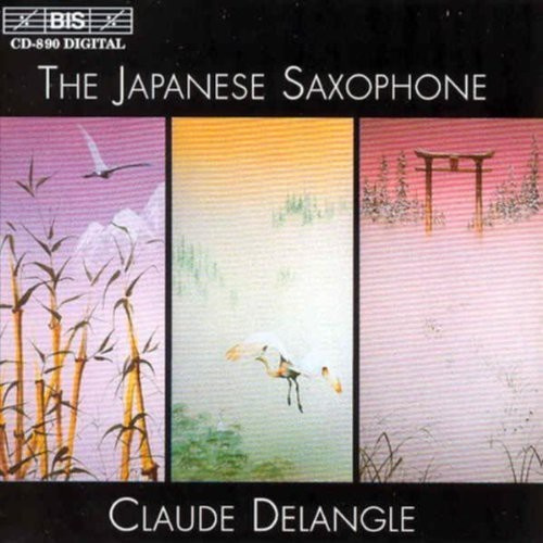 Various - Japanese Sax