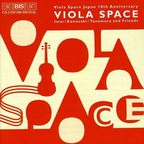 Various - Viola Space